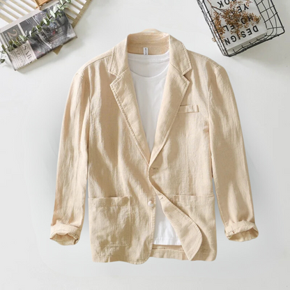 Stylish and comfortable men's jacket for every occasion