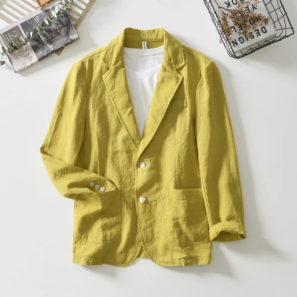 Stylish and comfortable men's jacket for every occasion