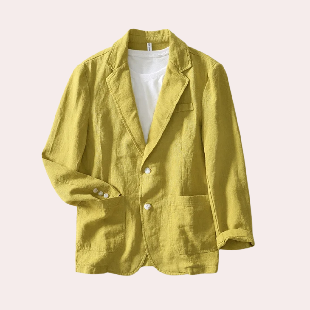 Stylish and comfortable men's jacket for every occasion