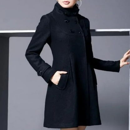 Marcelline - Stylish women's jacket with handy side pockets