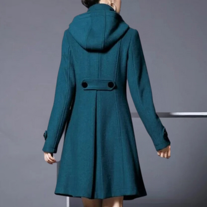 Marcelline - Stylish women's jacket with handy side pockets
