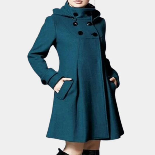 Marcelline - Stylish women's jacket with handy side pockets