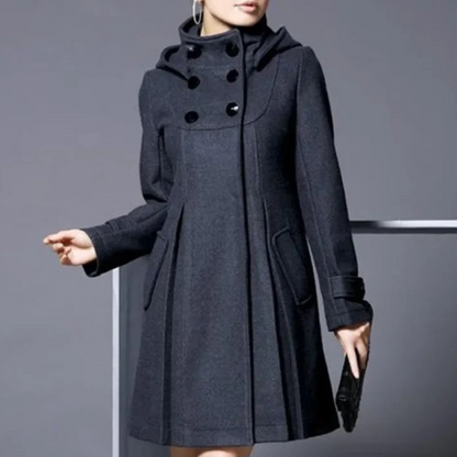 Marcelline - Stylish women's jacket with handy side pockets