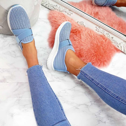 Giselle - Airy and stylish casual shoes for women