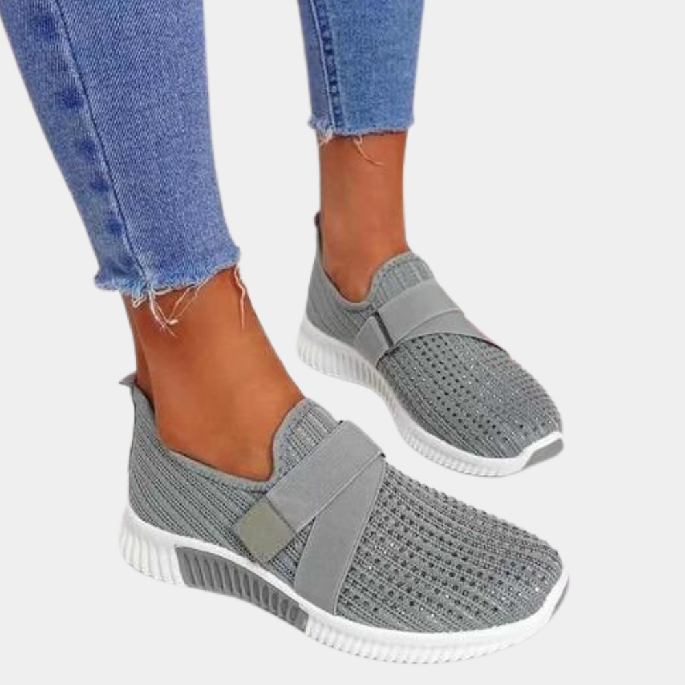 Giselle - Airy and stylish casual shoes for women