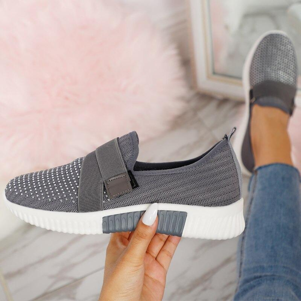 Giselle - Airy and stylish casual shoes for women