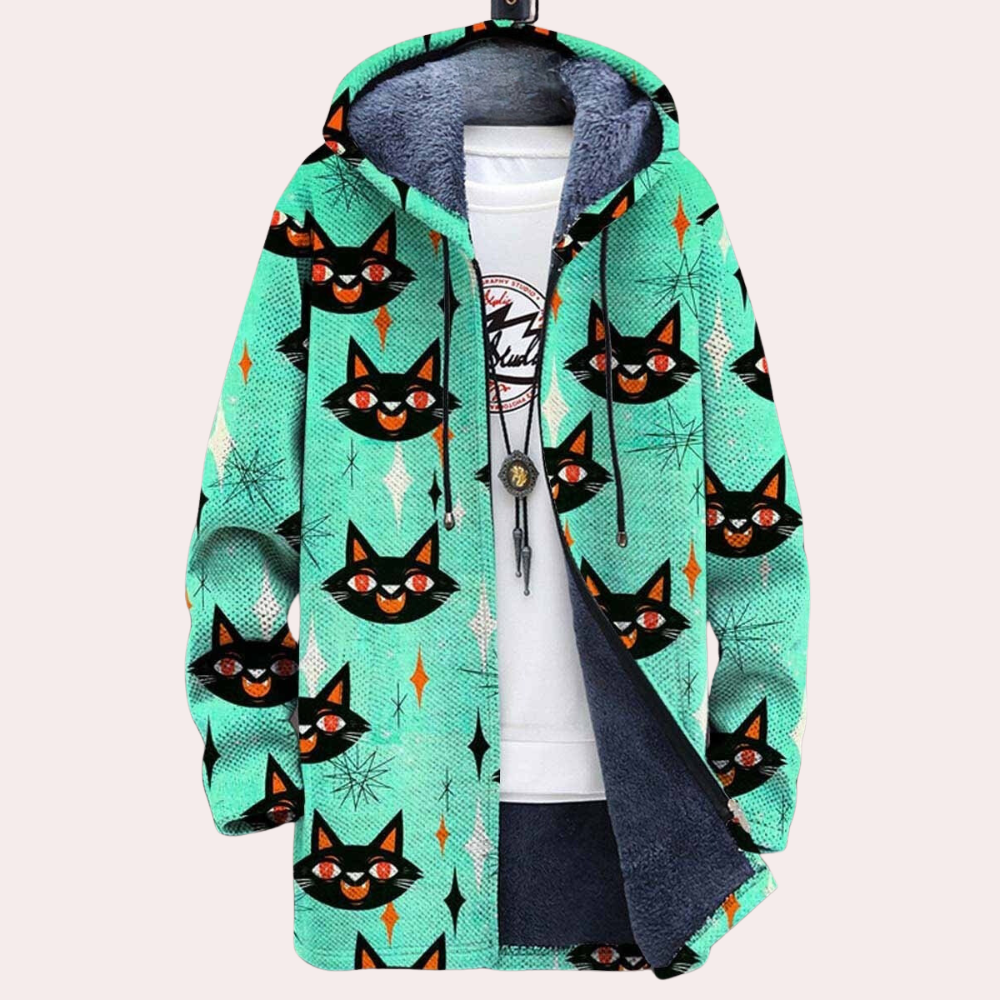 Arlo - Stylish and Colourful Men's Coat