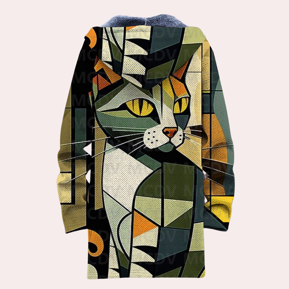 Arlo - Stylish and Colourful Men's Coat
