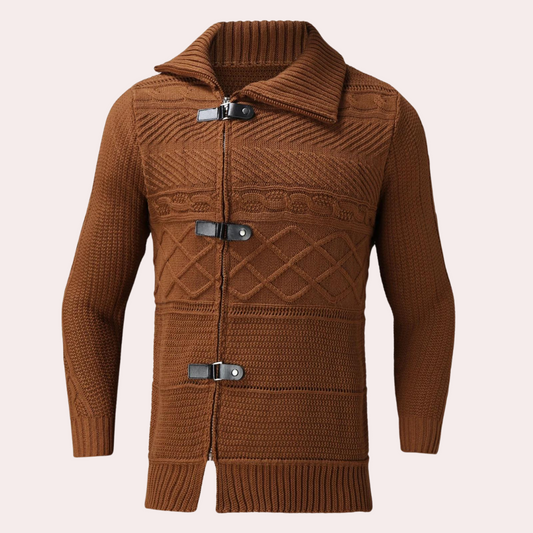 Ansel - Classic turtleneck for the Modern Man