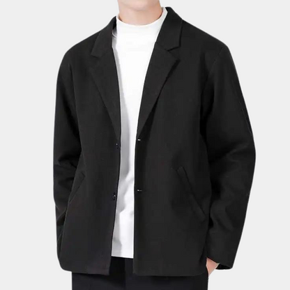 Amor - Chic Men's Blazer for Elegant Appearance