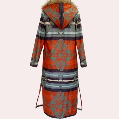 Myra - Elegant Women's Jacket with Stylish Hood