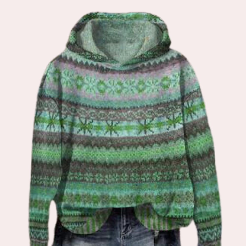 Hosie - Fashionable and comfortable women's hoodie for every occasion