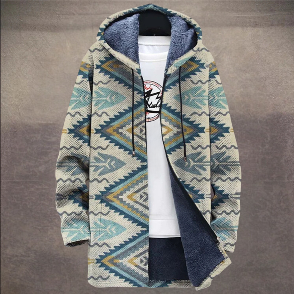 Arturo - Stylish Retro Colorblock Men's Vest