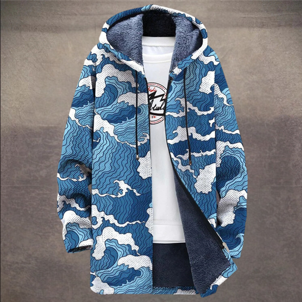 Arturo - Stylish Retro Colorblock Men's Vest