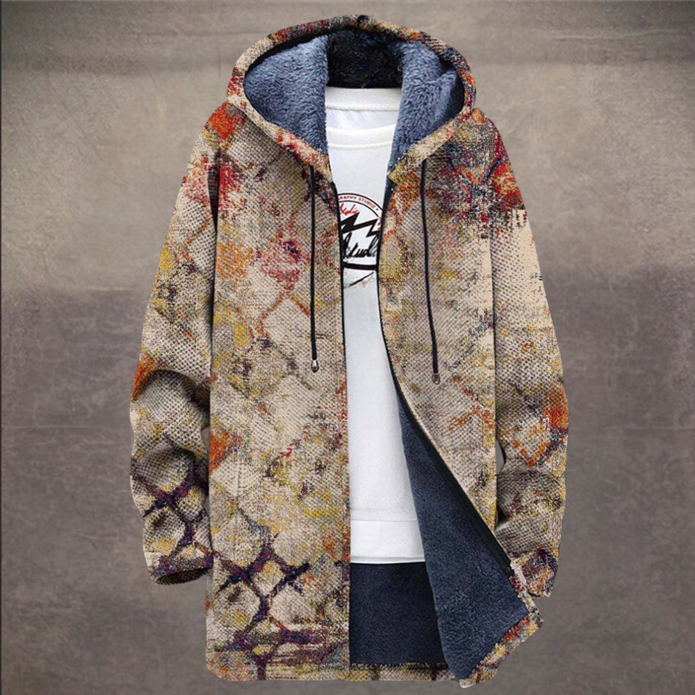 Arturo - Stylish Retro Colorblock Men's Vest