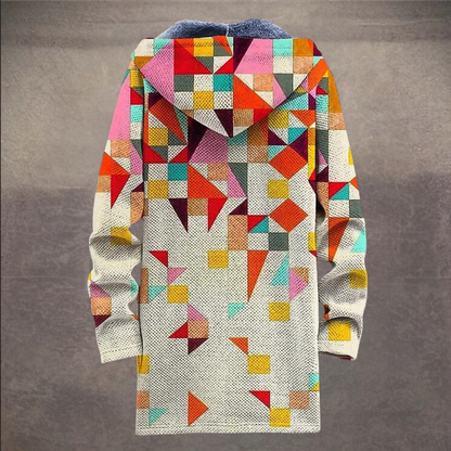 Arturo - Stylish Retro Colorblock Men's Vest