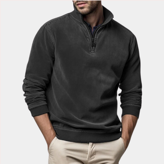 Elvio - Men's Classic Comfort Sweater