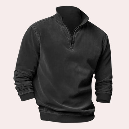 Elvio - Men's Classic Comfort Sweater