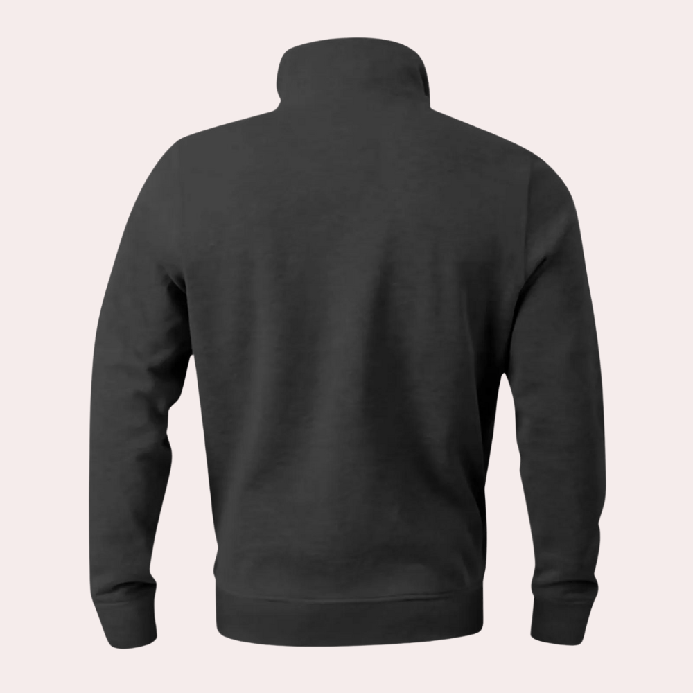 Elvio - Men's Classic Comfort Sweater