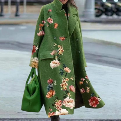 Milada - Stylish Women's Overcoat for an Elegant Look