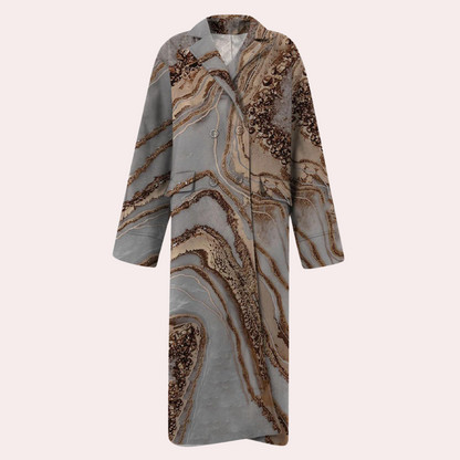 Milada - Stylish Women's Overcoat for an Elegant Look