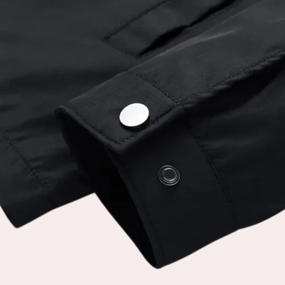 Istvan - Stylish and versatile men's jacket for every occasion