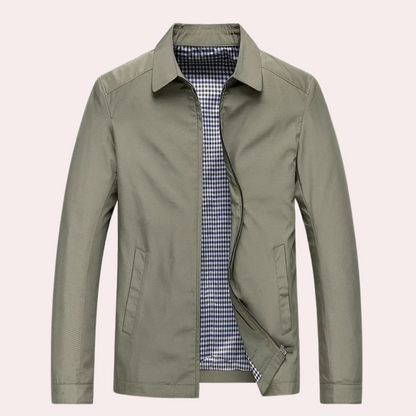 Istvan - Stylish and versatile men's jacket for every occasion
