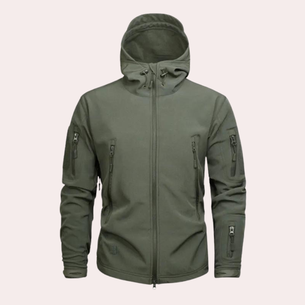 Acatl - Trendy Modern Men's Coat for Every Occasion