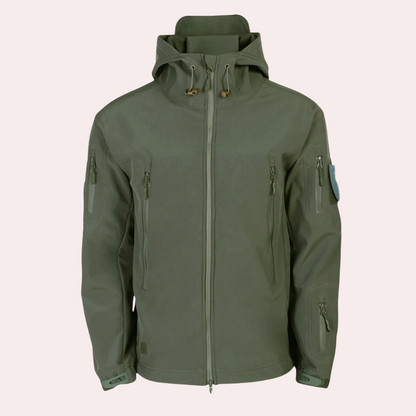Acatl - Trendy Modern Men's Coat for Every Occasion