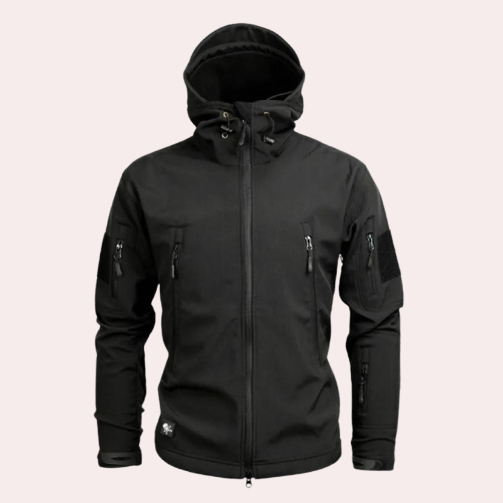 Acatl - Trendy Modern Men's Coat for Every Occasion