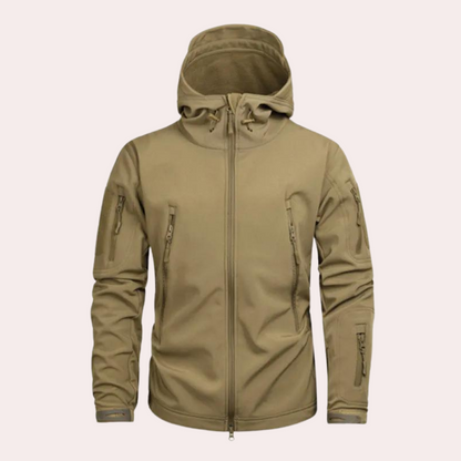 Acatl - Trendy Modern Men's Coat for Every Occasion