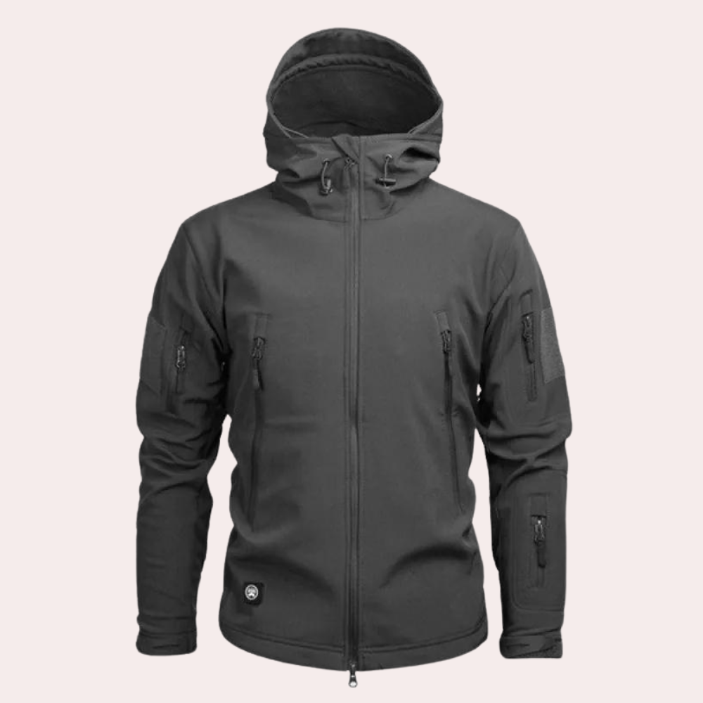 Acatl - Trendy Modern Men's Coat for Every Occasion