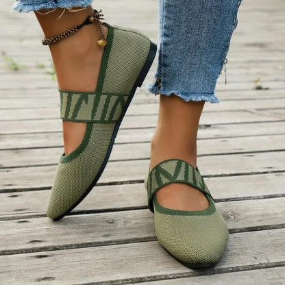 Iulian - Stylish and Comfortable Casual Flats for Effortless Elegance