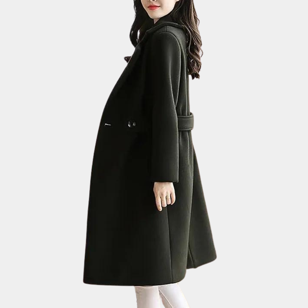 Fashionable and Cosy Women's Winter Coat by Sara