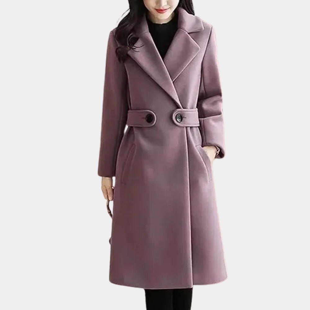Fashionable and Cosy Women's Winter Coat by Sara