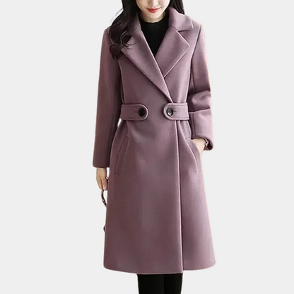 Fashionable and Cosy Women's Winter Coat by Sara