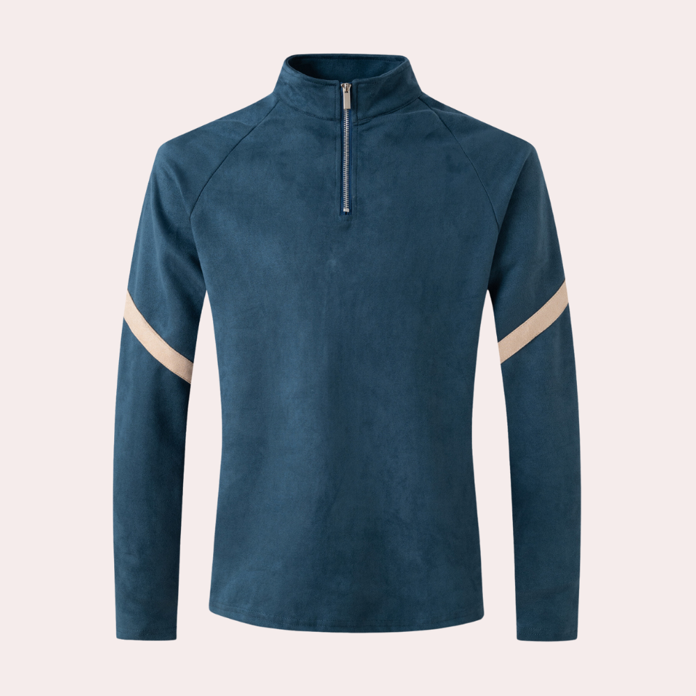Alin - Stylish and sophisticated men's jumper