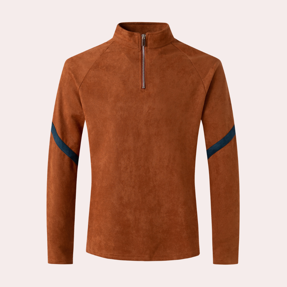 Alin - Stylish and sophisticated men's jumper
