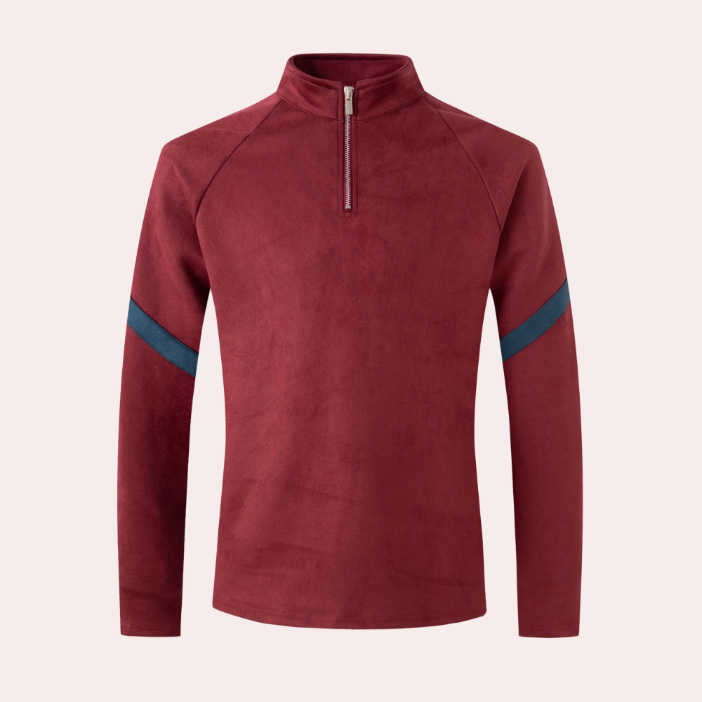 Alin - Stylish and sophisticated men's jumper