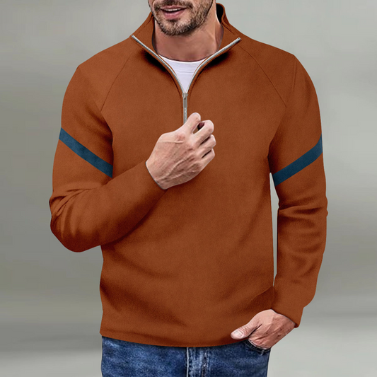 Alin - Stylish and sophisticated men's jumper