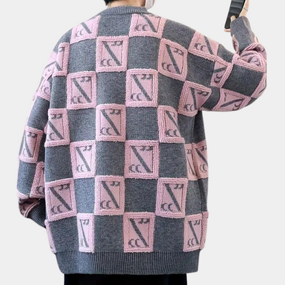 Andrej - Elegant and Comfortable Warm Sweater for Him