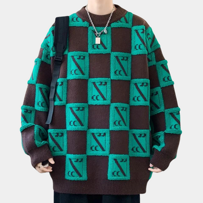 Andrej - Elegant and Comfortable Warm Sweater for Him