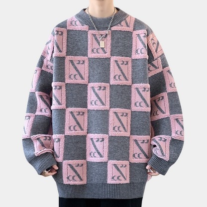Andrej - Elegant and Comfortable Warm Sweater for Him