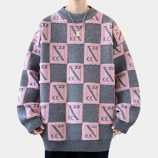 Andrej - Elegant and Comfortable Warm Sweater for Him