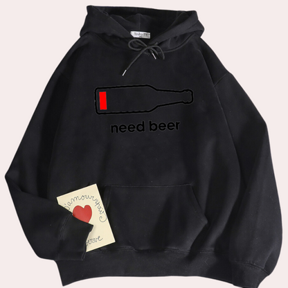 Charis - Stylish and Festive Oktoberfest Hoodie for Men