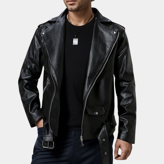 Harlan - Elegant Overshirt for Men