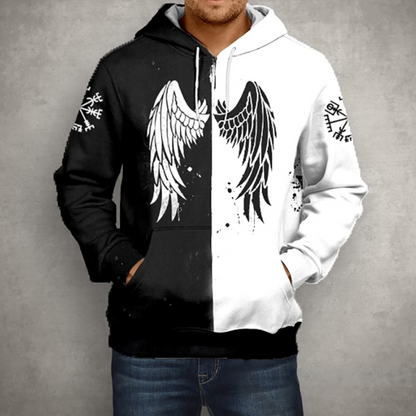Ludek - Stylish Men's Hoodie for Trendsetters