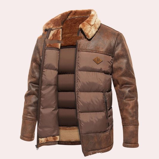 Ferran - Comfortable men's winter jacket
