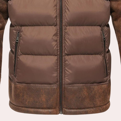 Ferran - Comfortable men's winter jacket