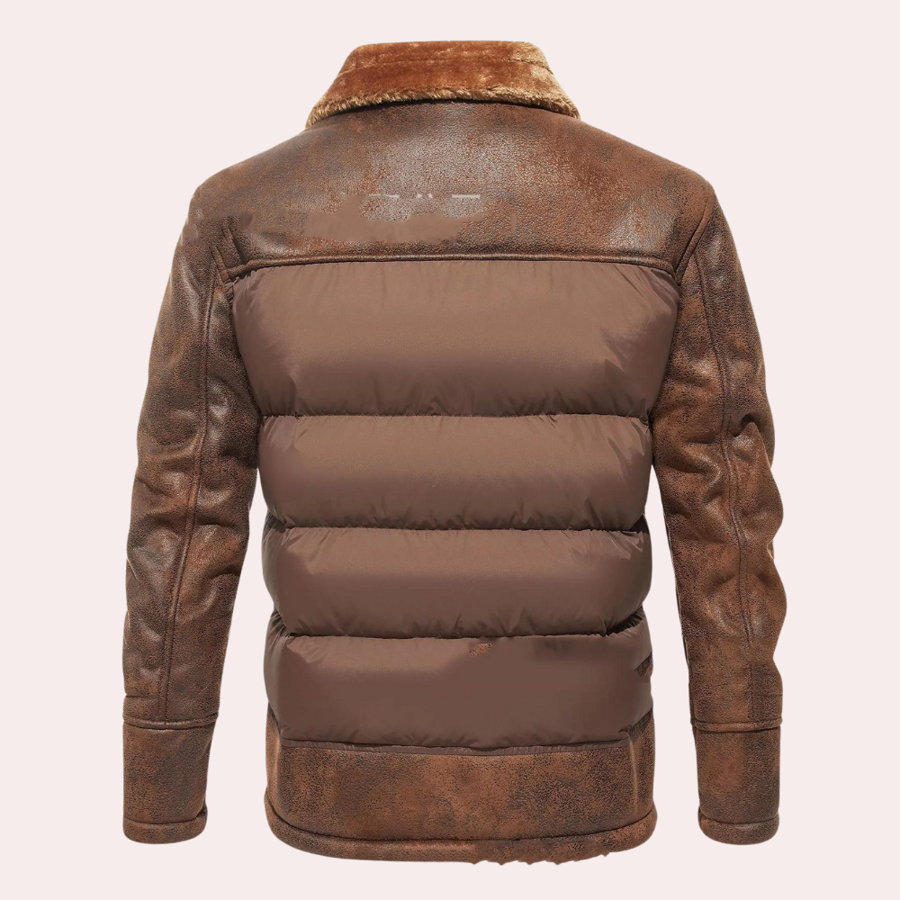 Ferran - Comfortable men's winter jacket
